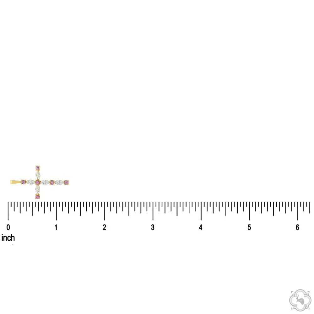 5877-divine-pink-sapphire-marquise-cross-70772-7.webp Divine Pink Sapphire Marquise Cross 70772