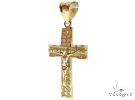 5885-10k-gold-jesus-cross-57084-3.webp 10K Gold Jesus Cross 57084
