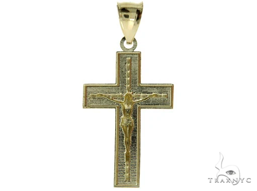5885-10k-gold-jesus-cross-57084-4.webp 10K Gold Jesus Cross 57084