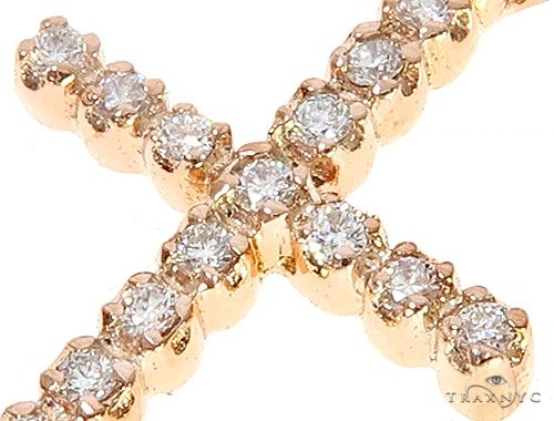 5901-14k-gold-round-cut-cross-65153-4.jpg 14k Gold Round Cut Cross 65153