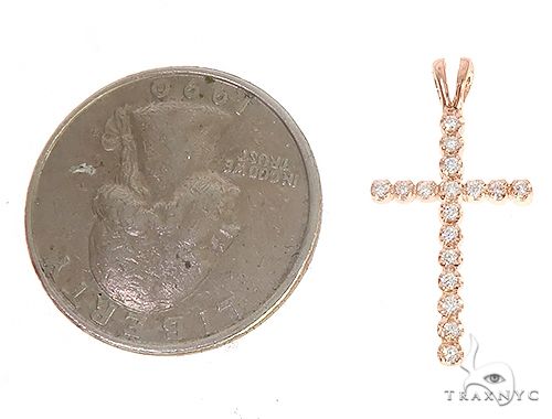 5901-14k-gold-round-cut-cross-65153-5.jpg 14k Gold Round Cut Cross 65153