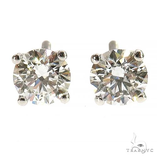 0.5 ct Lab Diamond Stud Earrings 68062