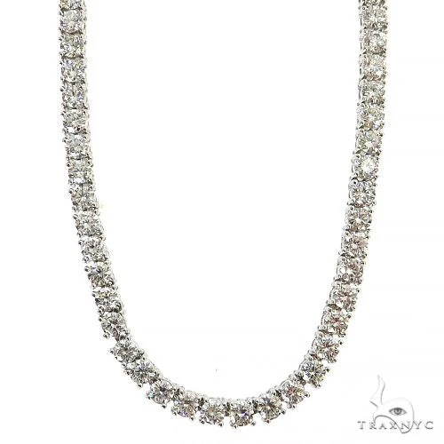 15 Pointer Diamond Tennis Chain (Lab) 69112