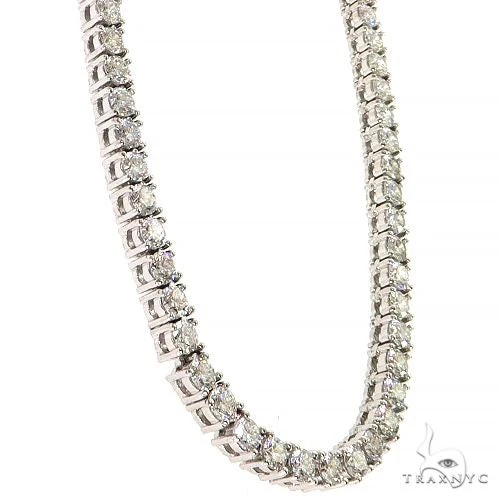 15 Pointer Diamond Tennis Chain (Lab) 69112