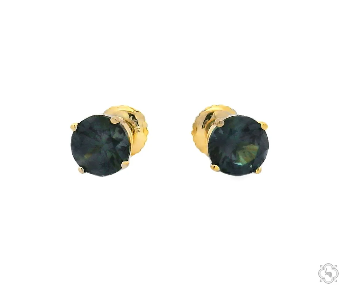 Alexandrite Stud Earrings 70740