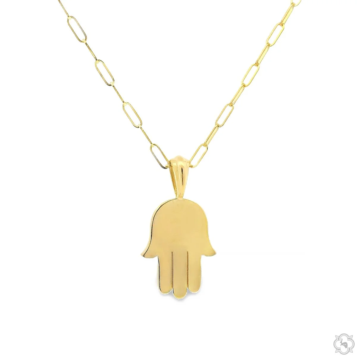 Classic Hamsa Necklace 70728