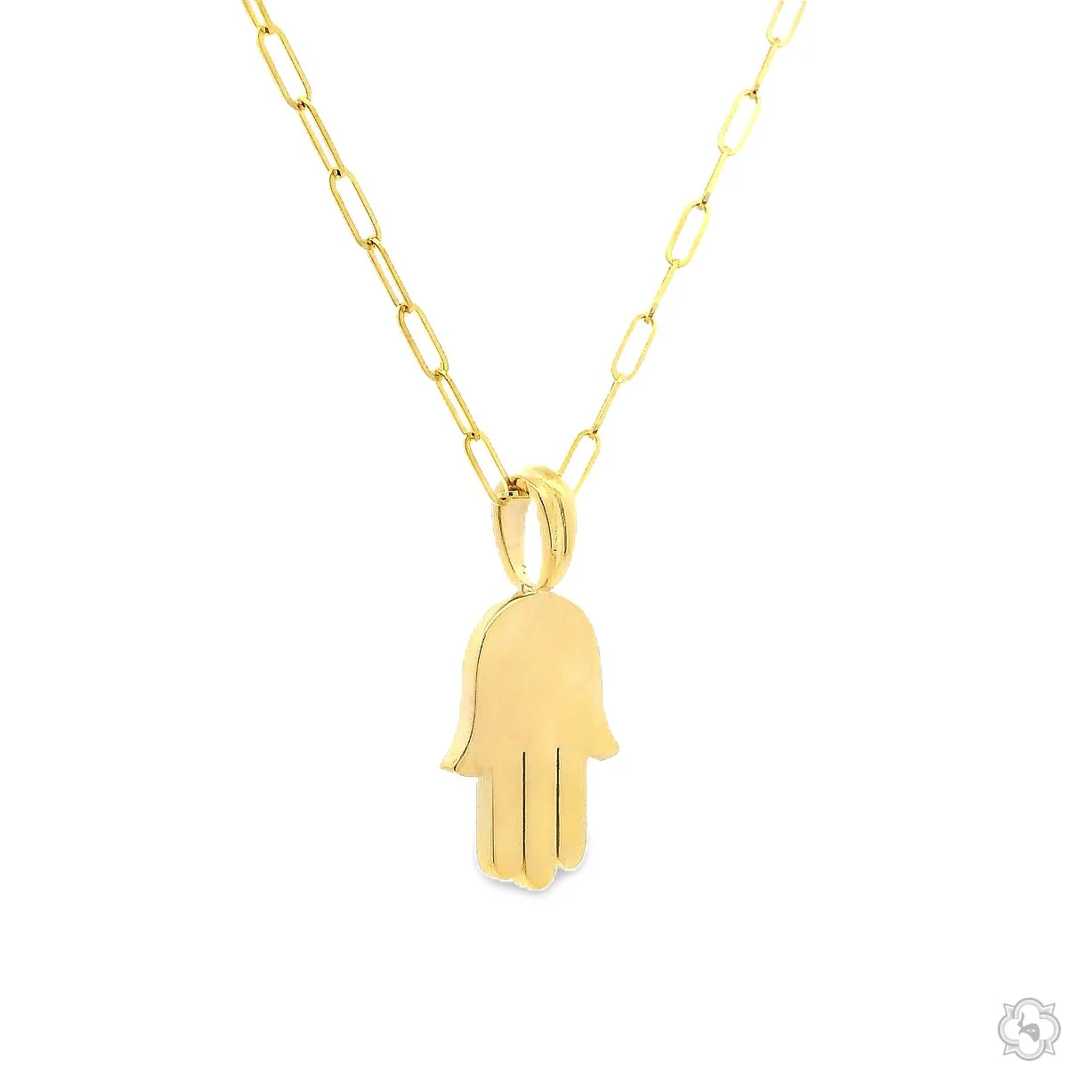 Classic Hamsa Necklace 70728
