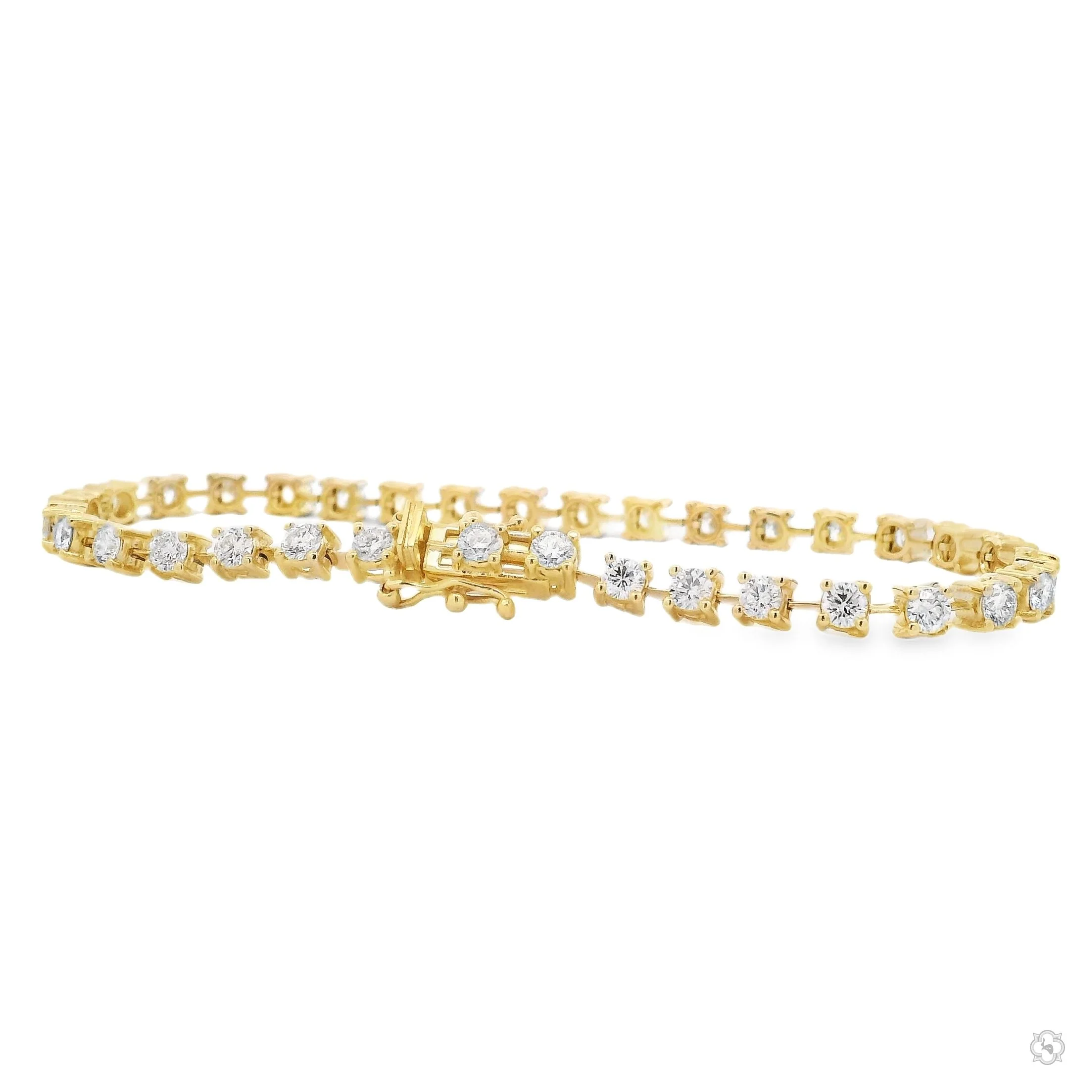 Dainty Tennis Bracelet 70795