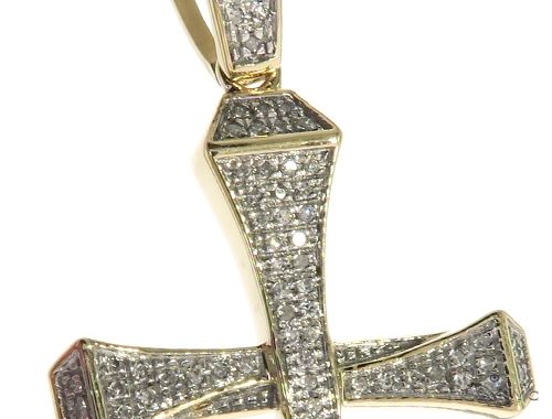 647-10k-gold-micro-pave-diamond-small-nail-cross-pendant-63616-3.jpg 10K Gold Micro Pave Diamond Small Nail Cross Pendant 63616