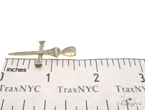 647-10k-gold-micro-pave-diamond-small-nail-cross-pendant-63616-6.webp 10K Gold Micro Pave Diamond Small Nail Cross Pendant 63616