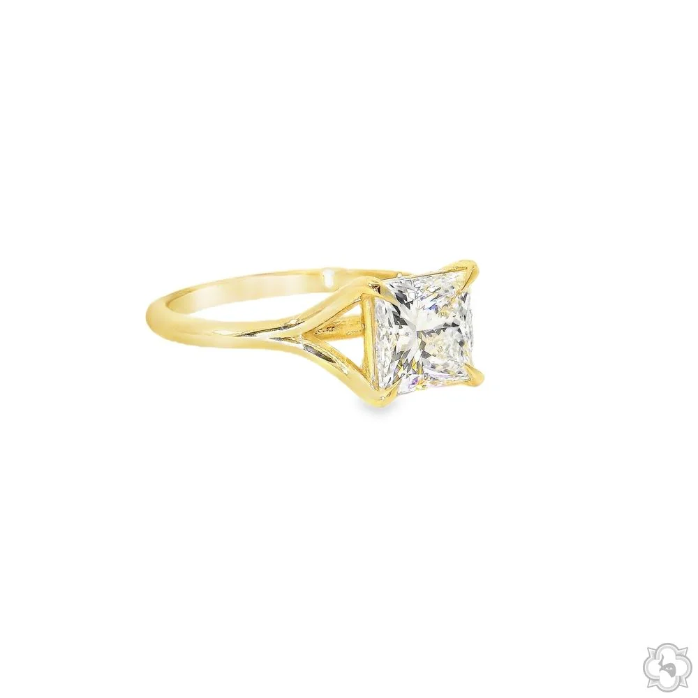 Demi Princess Engagment Ring 70676