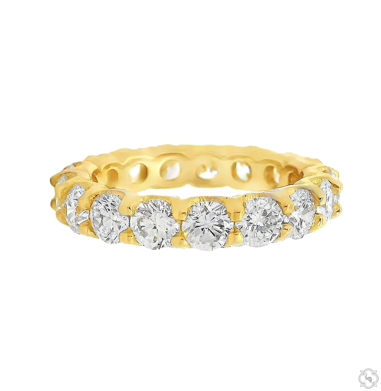 Diamond Eternity Band 70784