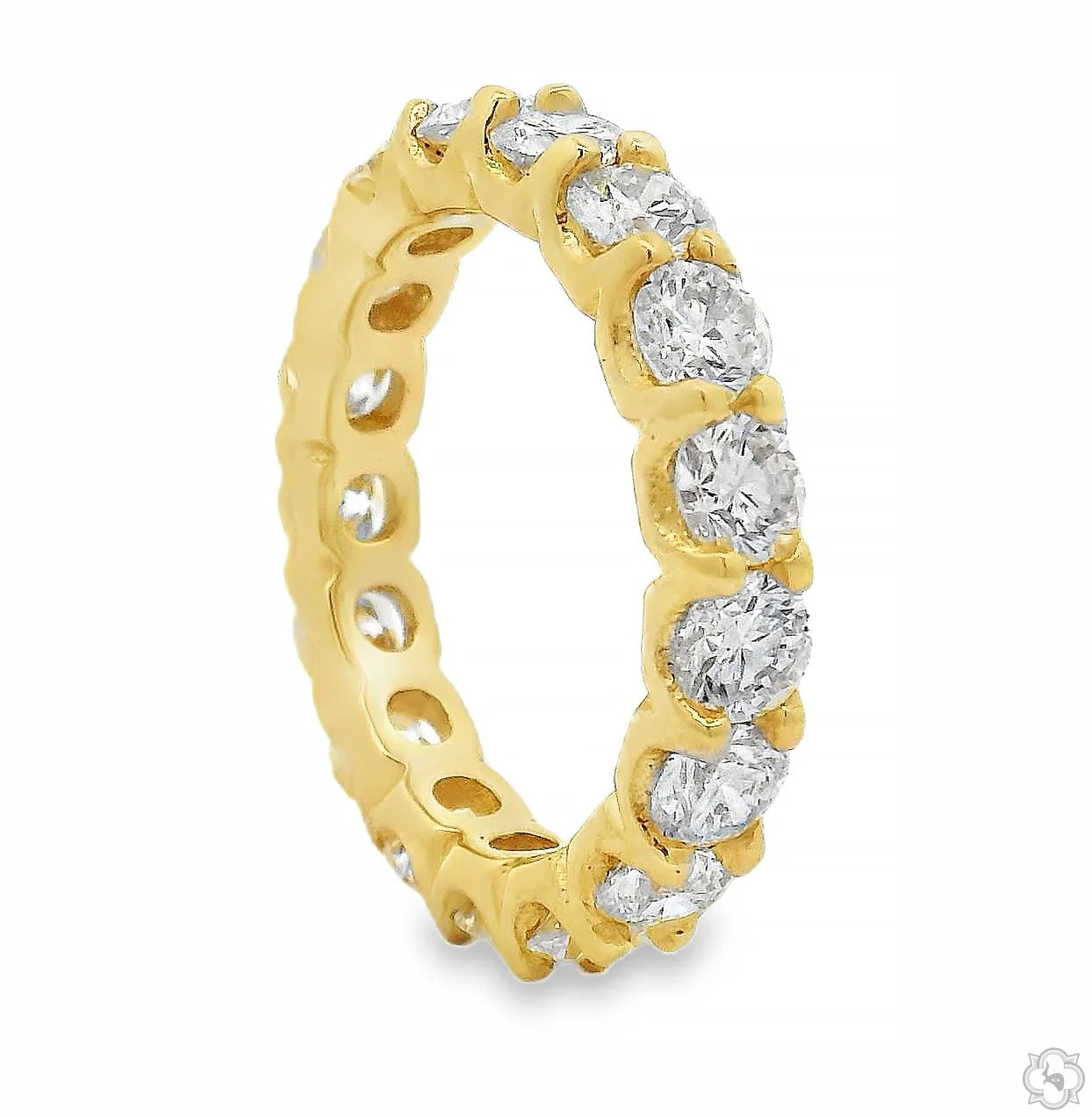Diamond Eternity Band 70784