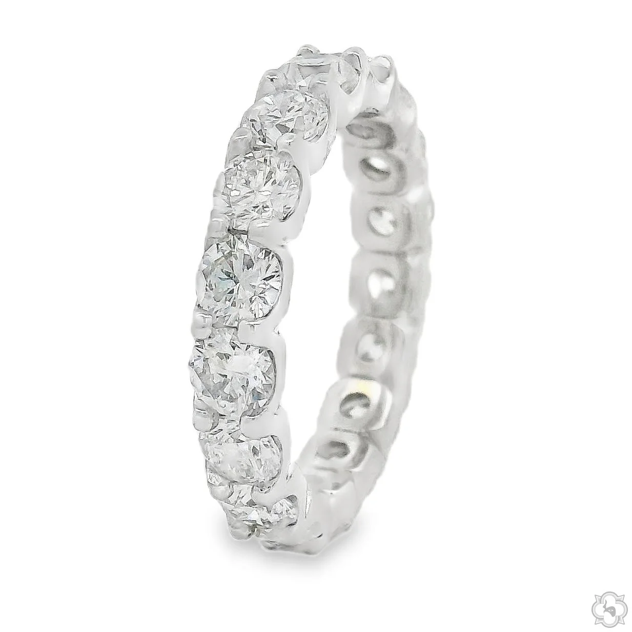 Diamond Eternity Band 70785