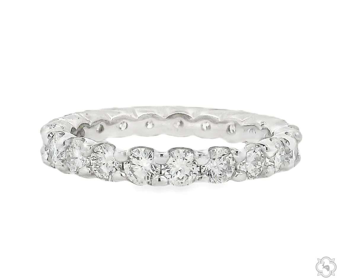 Diamond Eternity Band 70789