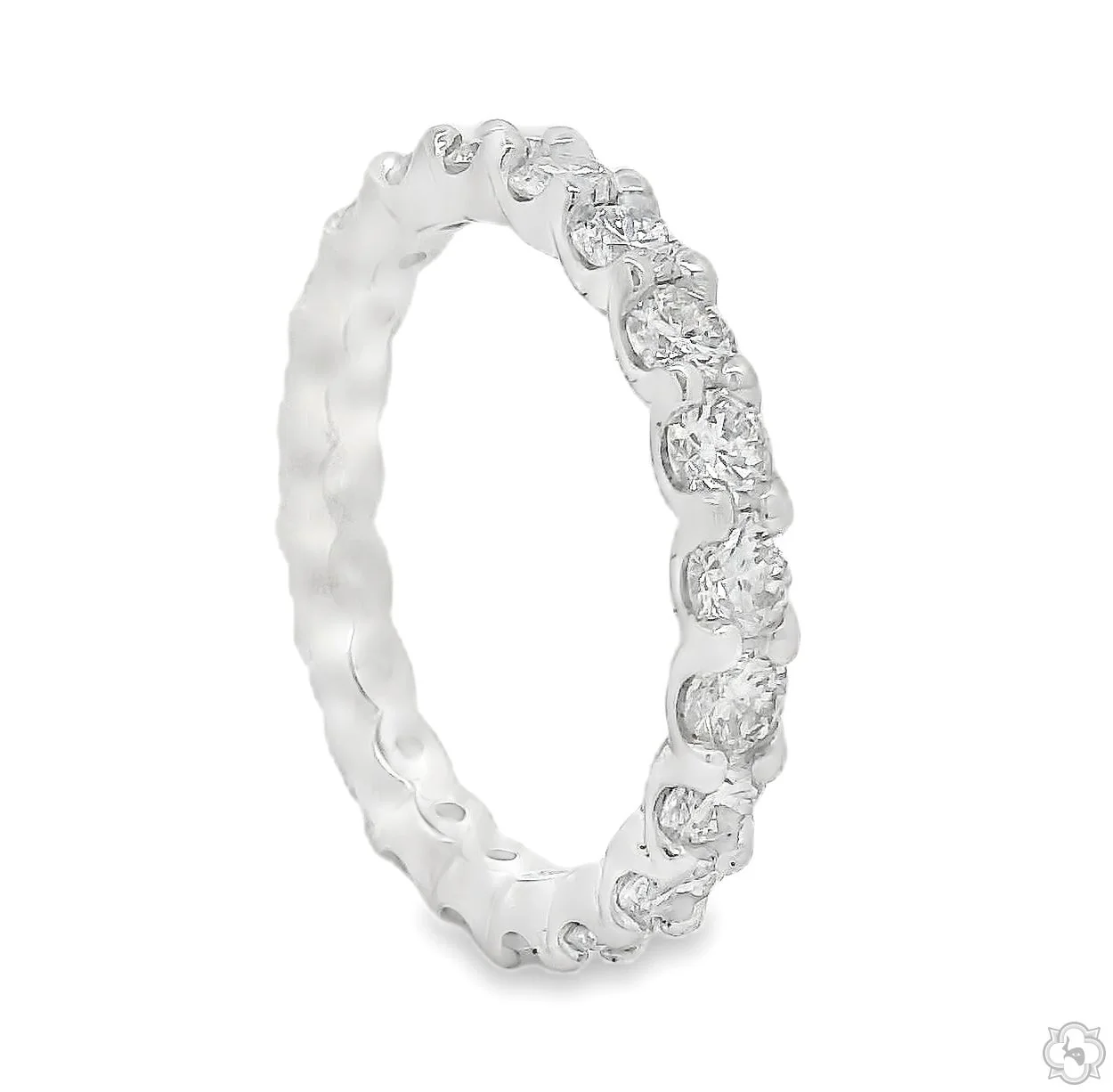 Diamond Eternity Band 70789