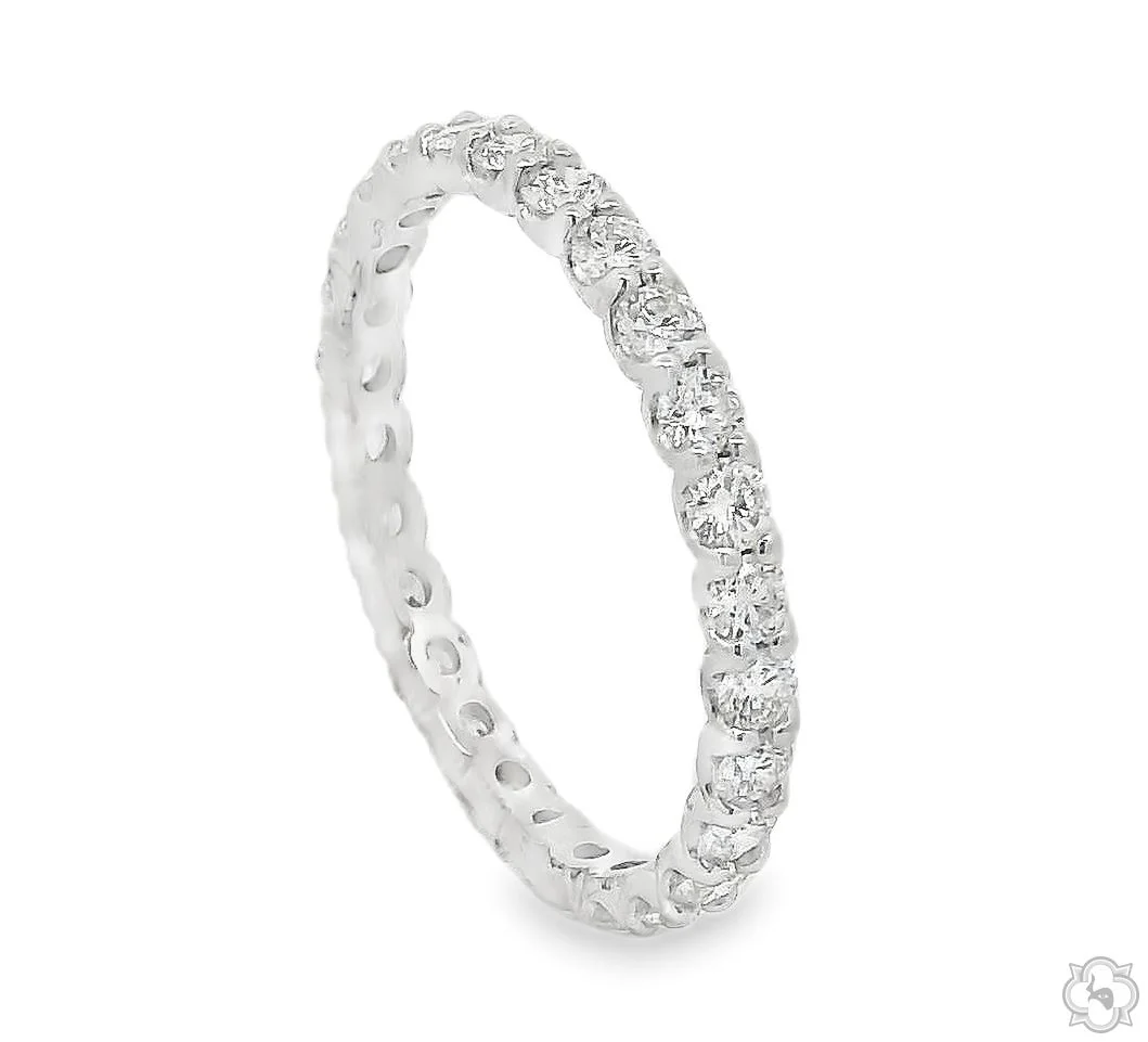 Diamond Eternity Band 70790