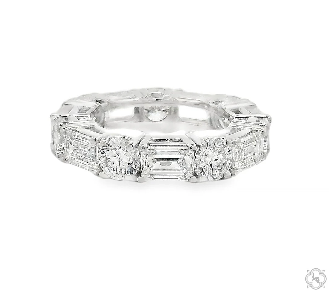 Diamond Eternity Ring 70725