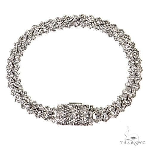 Miami Cuban Diamond Bracelet 69521