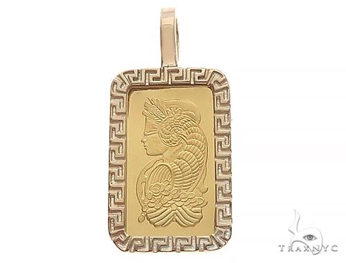 6809-greek-inspired-dog-tag-pendant-with-2.5g-pamp-suisse-bar-65600-3.webp Greek Inspired Dog Tag Pendant with 2.5g PAMP Suisse Bar 65600