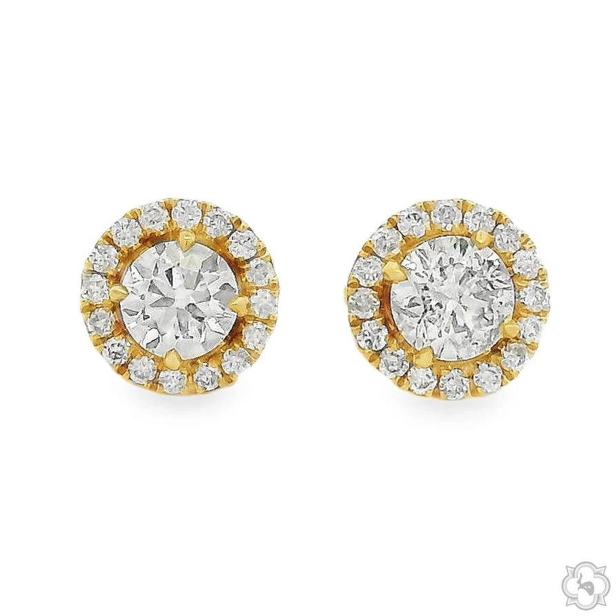 Transform Halo Diamond Studs Small 70763