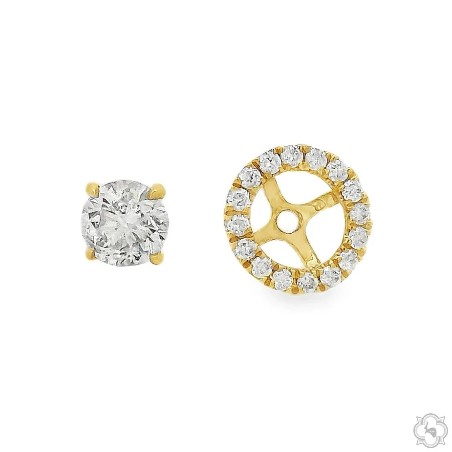 Transform Halo Diamond Studs Small 70763