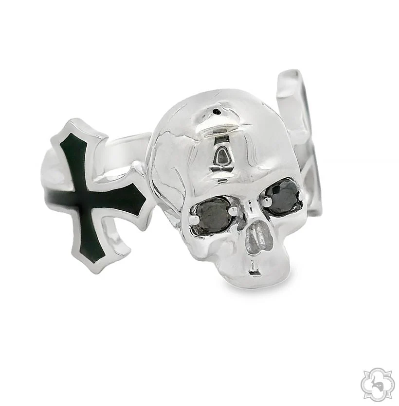 6851-life-and-death-skull-cross-silver-ring-70400-3.webp Life and Death Skull Cross Silver Ring 70400