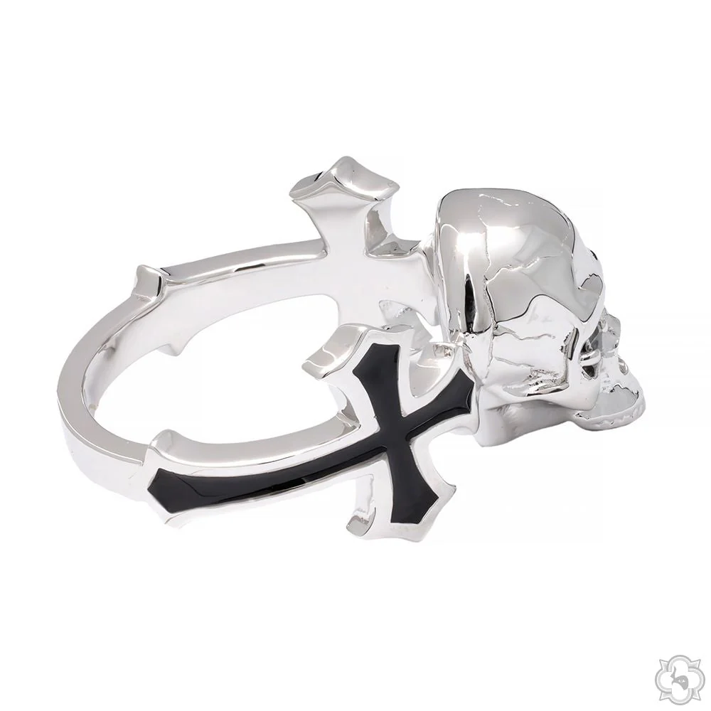 6851-life-and-death-skull-cross-silver-ring-70400-4.webp Life and Death Skull Cross Silver Ring 70400