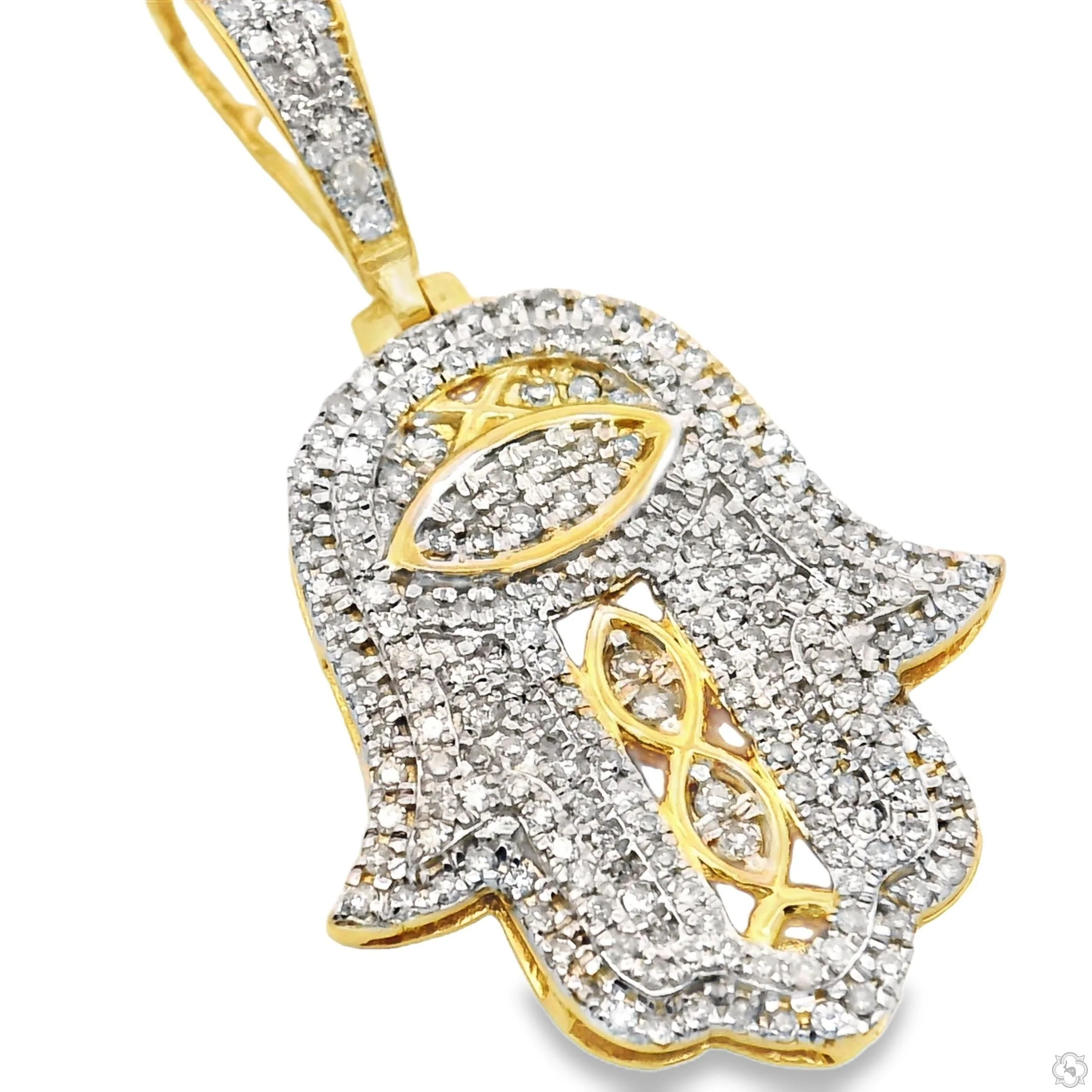 6863-10k-gold-diamond-hamsa-pendant-63618-4.webp 10K Gold Diamond Hamsa Pendant 63618