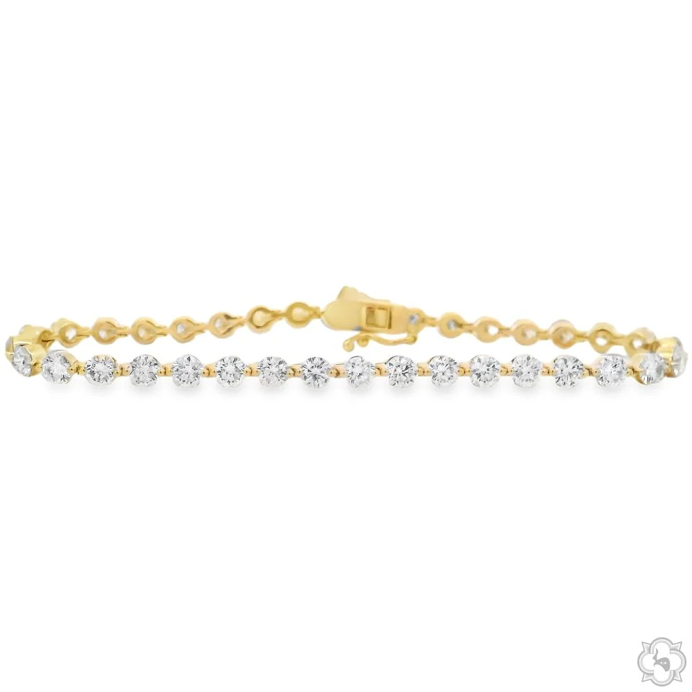 The Embrace Tennis Bracelet 70796