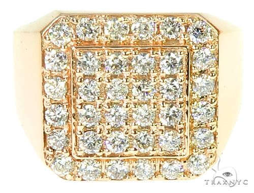 TraxNYC Heavy 10k Gold Ring 10017