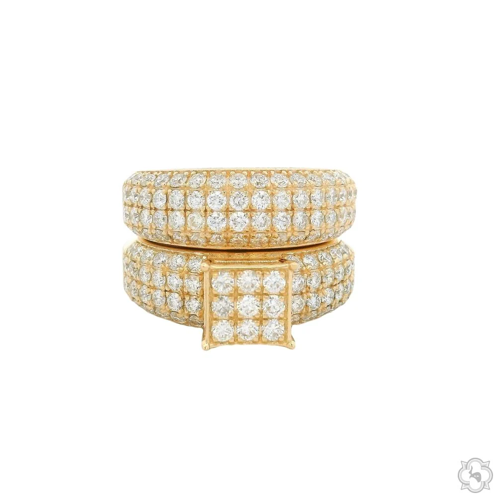 Ladies Milano Set 4 10604