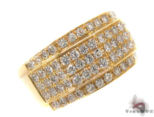 Prong Diamond Ring 35584