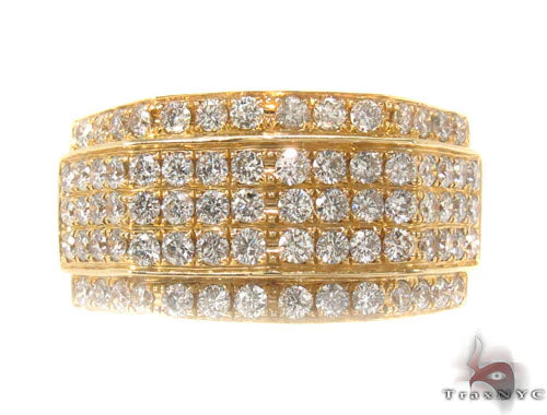 Prong Diamond Ring 35584