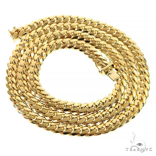7180-10k-solid-yellow-gold-miami-chain-24-inches-7mm-10294-3.jpg 10k Solid Yellow Gold Miami Chain 24 Inches 7mm 10294