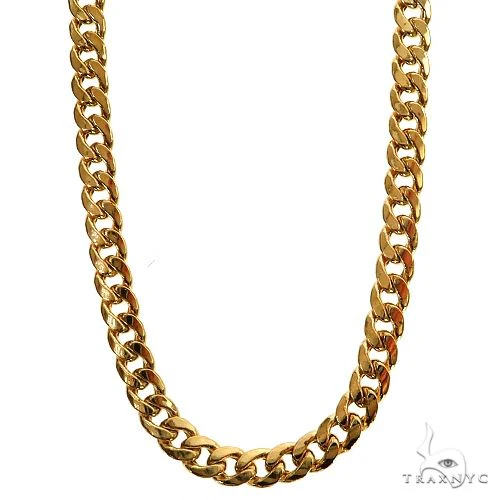 TraxNYC's Best Buy Cuban Link Chain 22 Inches 4.6mm   61609
