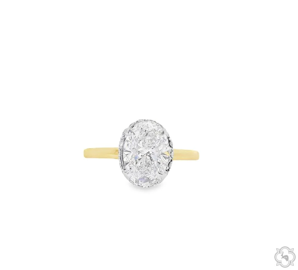 Solis 2ct Engagement Ring 70672