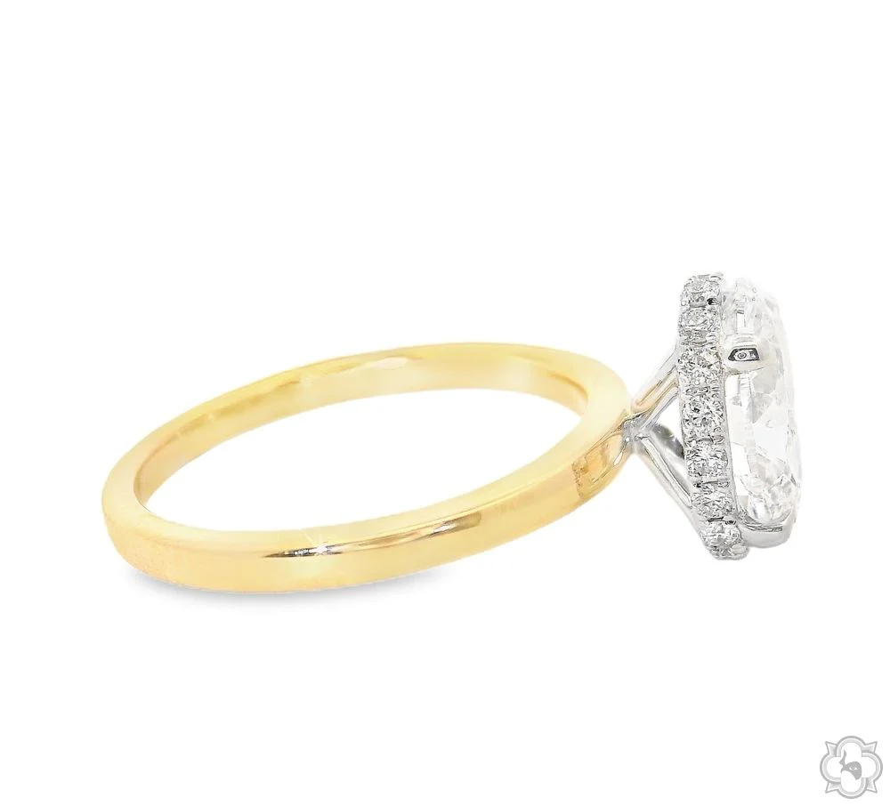 Solis 2ct Engagement Ring 70672