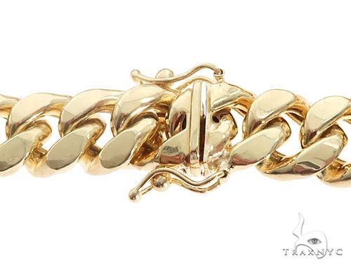 7357-14k-yellow-gold-miami-hollow-cuban-24-inches-6.8mm-68409-5.jpg 14K Yellow Gold Miami Hollow Cuban 24 Inches 6.8mm 68409