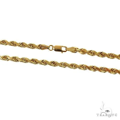 7358-14k-yellow-gold-solid-rope-diamond-cut-link-chain-4mm-22-inches-69864-3.webp 14k Yellow Gold Solid Rope Diamond Cut Link Chain 4mm 22 Inches 69864