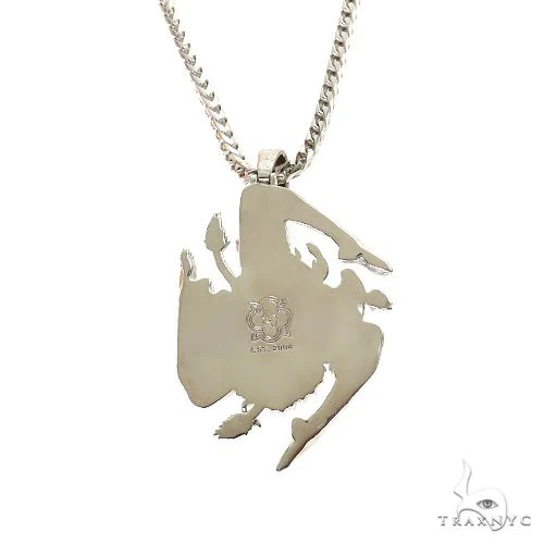 7579-925-silver-sicilian-flag-with-medusa-face-pendant-set-69596-4.webp .925 Silver Sicilian Flag With Medusa Face Pendant Set 69596