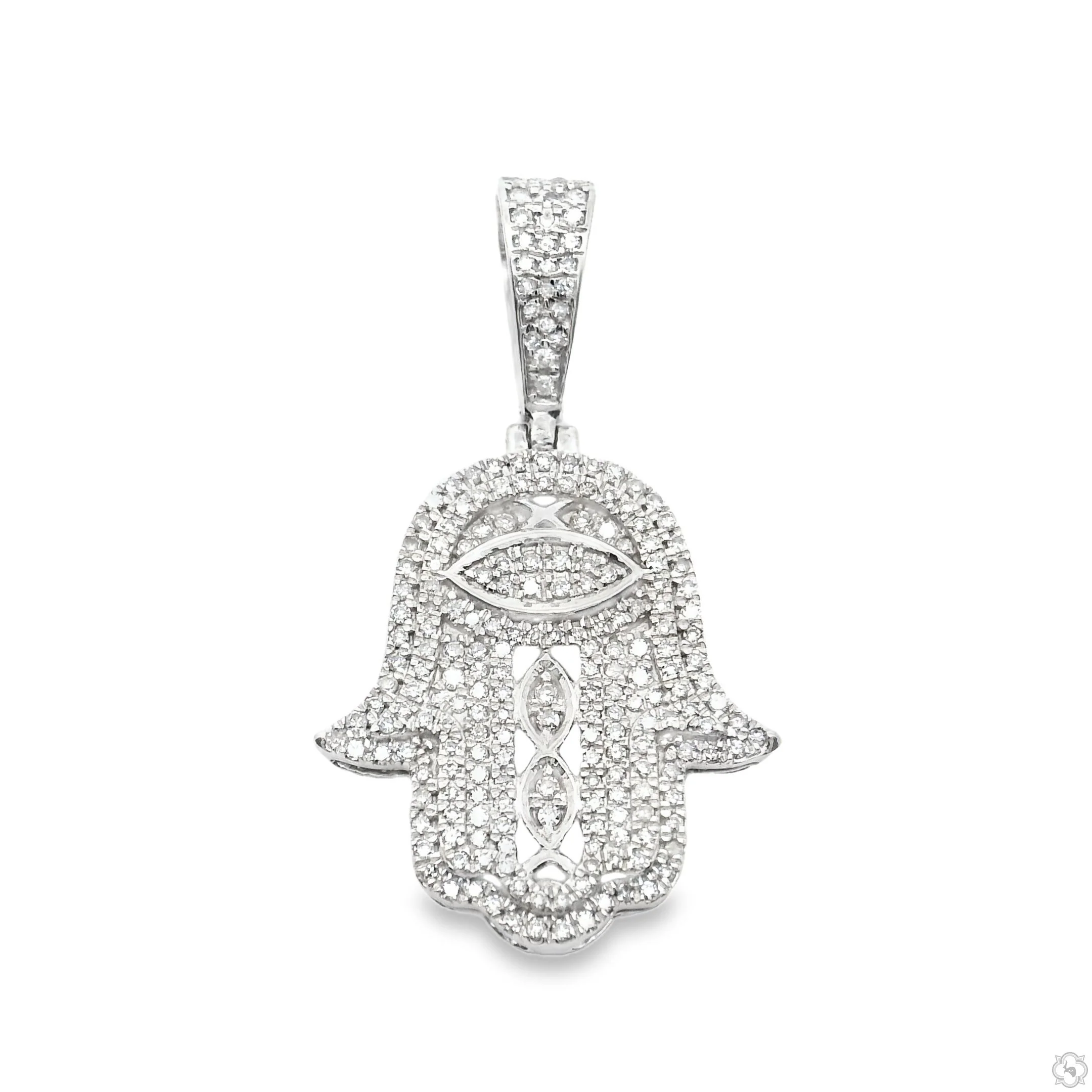 7659-10k-gold-diamond-hamsa-pendant-63618-3.webp 10K Gold Diamond Hamsa Pendant 63618