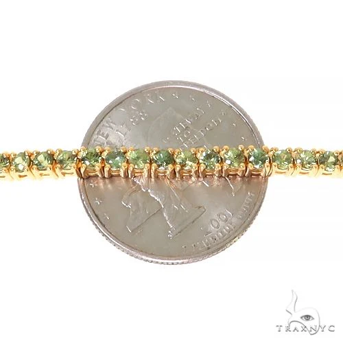 7718-forest-green-7-pointer-sapphire-tennis-chain-67402-5.webp Forest Green 7 Pointer Sapphire Tennis Chain 67402