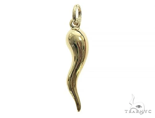 Italian Horn Pendant 29244