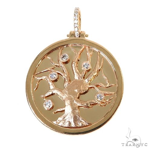 Custom Made Family Tree Pendant 67864