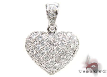 Mini Heart Pendant 17856