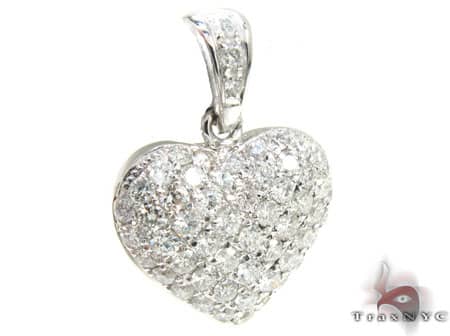 Mini Heart Pendant 17856