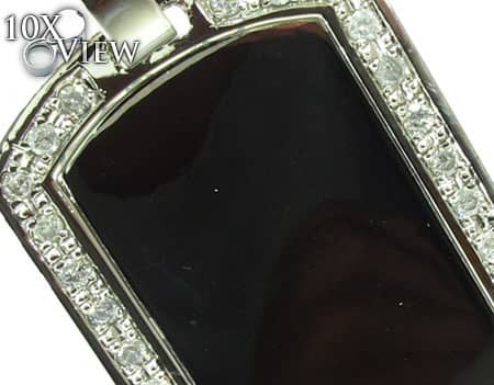 7949-mens-diamond-dog-tag-pendant-18931-3.jpg Mens Diamond Dog Tag Pendant 18931