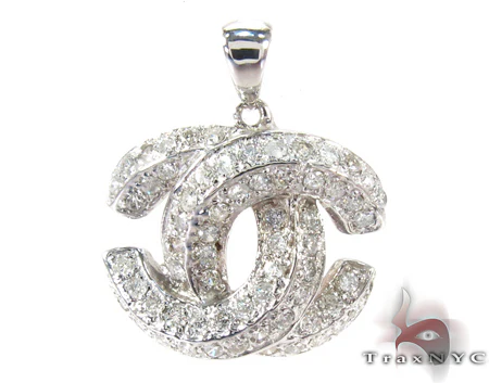 Cross Crucifixover Diamond Pendant 27081