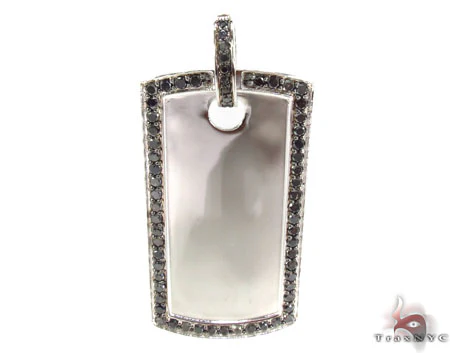 Liner Dog Tag Pendant 2 31295